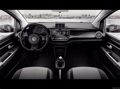 2012 Volkswagen Up! - Interior | Wallpaper #15 | 1600x1200