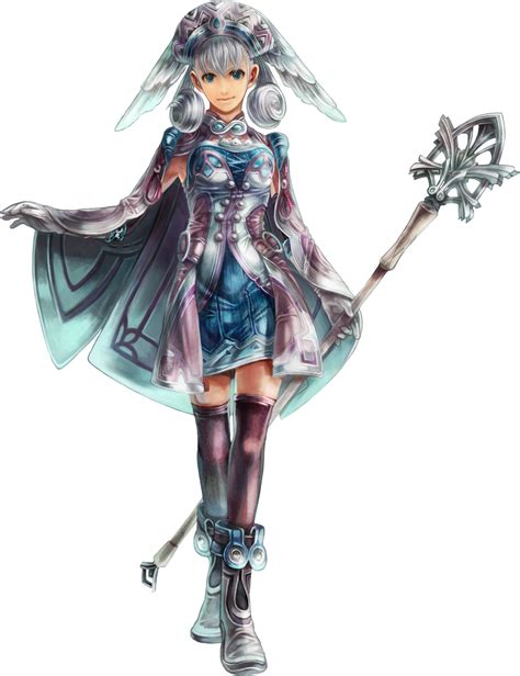 Anyone else think the characters of Xenoblade are almost a straight rip off from Final Fantasy X ...