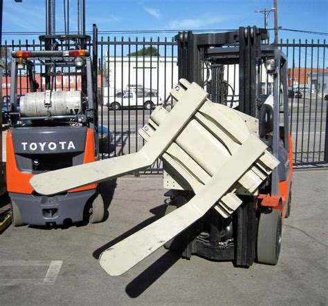 Forklift Accessories - Northstar Forklift Inc.