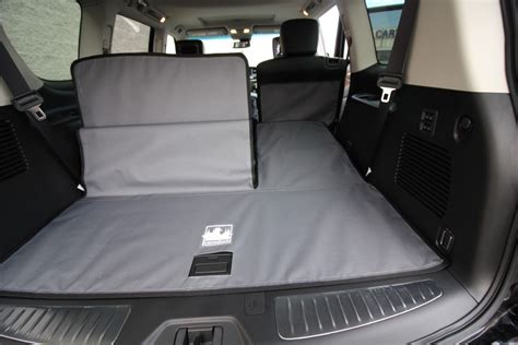 Infiniti QX80 Canvasback Cargo Liner 2016-2021 FREE SHIPPING ...