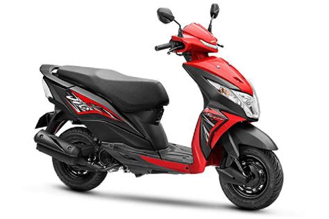 Honda DIO 2024 Images - DIO 2024 Color Pictures