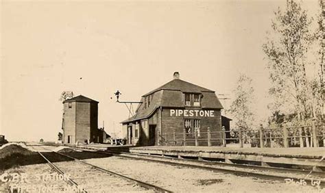 Manitoba Communities: Pipestone (Unincorporated Village)