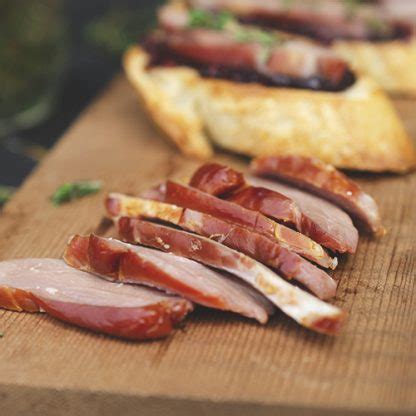 Smoked Duck Breast | Fraser Valley Specialty Poultry