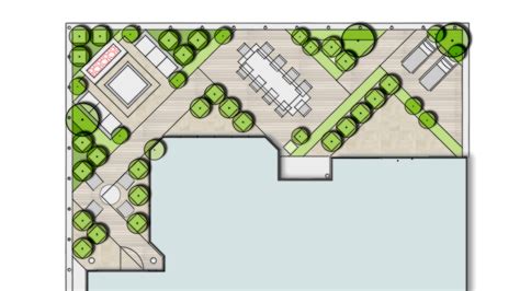 Roof Terrace Garden Design • Concept Landscape Architects, Urban and ...