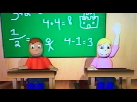 Rock 'N Learn "Millie and Matthew" (Original 2001 Animation) - YouTube