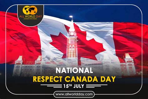 National Respect Canada Day 2023: Theme, History, Quotes, Date