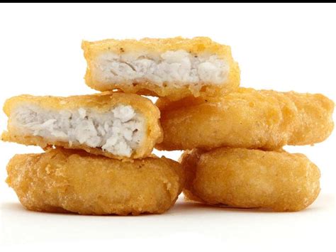 10 Piece Chicken McNuggets Nutrition Facts - Eat This Much