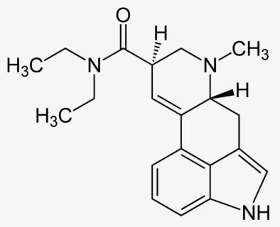 Lsd Clip Art - Lsd Structure , Free Transparent Clipart - ClipartKey