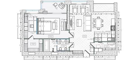 Floor Plan Services: 5 Drawing Layout Types They Include