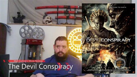 The Devil Conspiracy Review