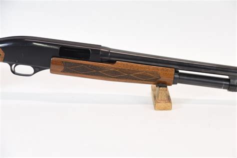 Winchester Model 1200 Shotgun - Landsborough Auctions