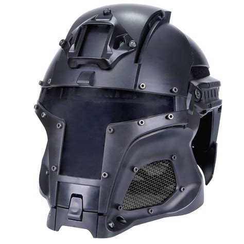 Buy Ballistic Helmet Side Rail NVG Shroud Transfer Base Army Combat ...