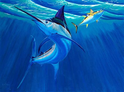 Big Bait, Big Fish – Guy Harvey