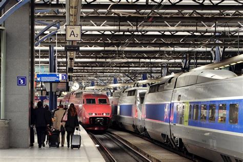 SNCF Strike & France Train Strike Dates 2024: Info and Best Tips to ...