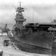 USS Yorktown at Pearl Harbor days before the battle during World War II image - Free stock photo ...