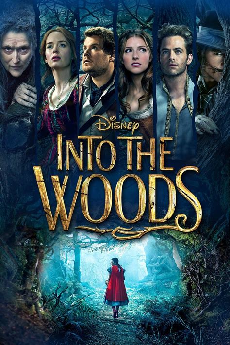 Into the Woods - Movie Reviews