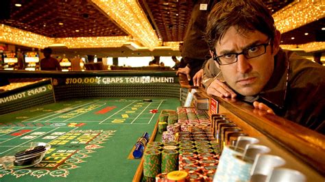 Louis Theroux Specials - Gambling in Las Vegas - BBC iPlayer