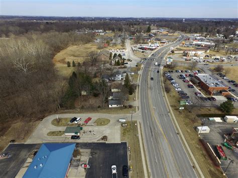 Commercial Lots on US 231 in Crawfordsville, IN - Key Auctioneers