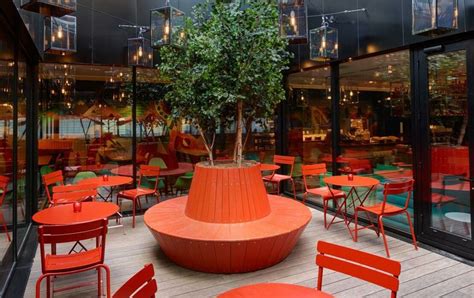 citizenM Paris Gare de Lyon, a Design Boutique Hotel Paris, France