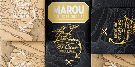 tresure map graphic design packaging | Packly Blog