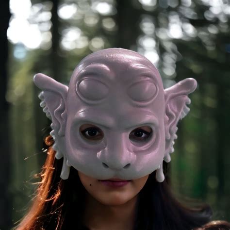 Melanie Martinez Mask 3D model 3D printable | CGTrader