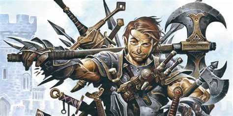 How Dungeons and Dragons 6E Could Improve 5E's Fighter Class