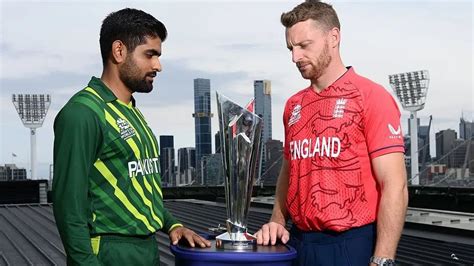 ICC Men's T20 World Cup 2022 Final, Pakistan vs England: Pakistan & England Eye 2nd Title in ...