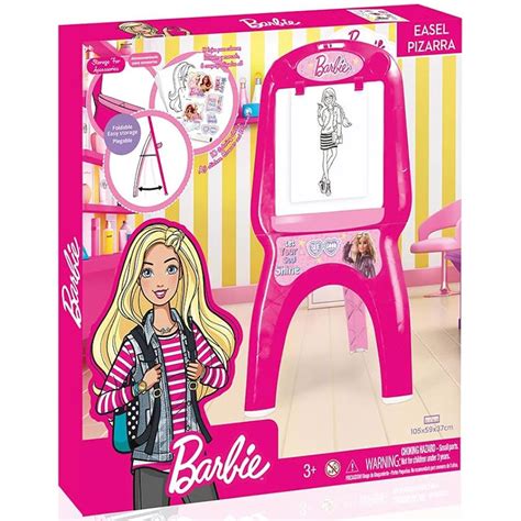 Barbie Large Easel Drawing Board — Chez Les Petits