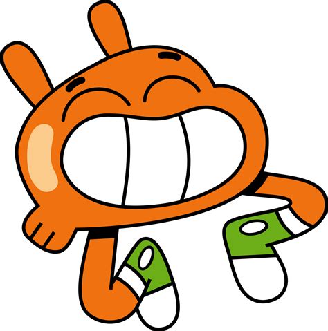 Gumball Darwin Watterson Angry