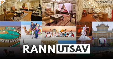 Compare Kutch Rann Utsav Package Starting at Rs. 2700