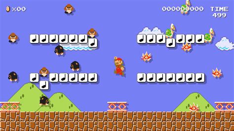 Create Super Mario Bros. levels and share them with the world in Super ...