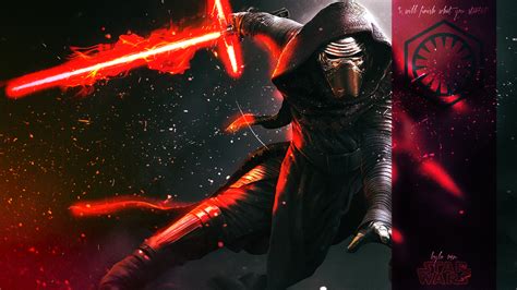 kylo ren - star wars by Thunex on DeviantArt