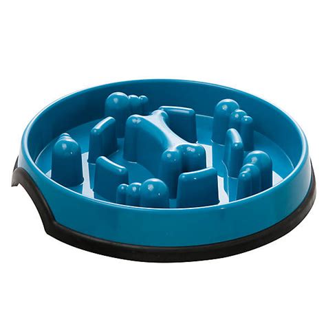 KONG® Slow Feeder Puzzle Dog Bowl | dog Food & Water Bowls | PetSmart