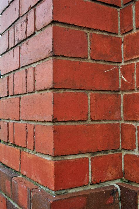 Brick Corner Free Stock Photo - Public Domain Pictures