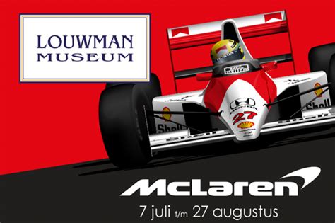 McLaren racing history to be celebrated in The Netherlands | Classic ...