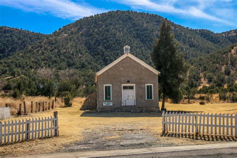 Snapshots: Lincoln - The Baddest Town in New Mexico — Miles 2 Go