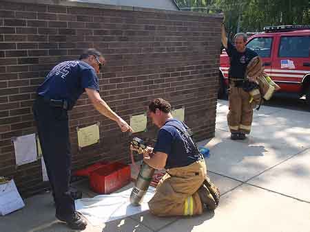 Training Days: Firefighting Equipment Review - Fire Engineering: Firefighter Training and Fire ...