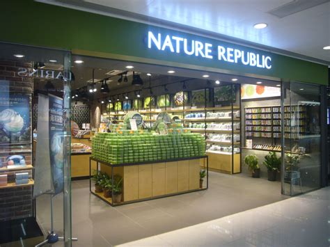 Outlet Nature Republic Di Malaysia - balebaleblogs