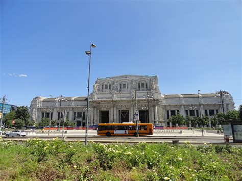 Milano Centrale railway station - Wikipedia