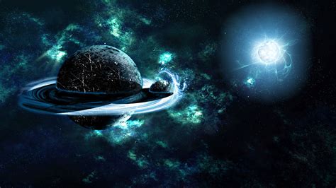50 HD Space Wallpapers/Backgrounds For Free Download