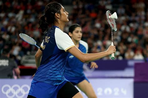 2024 Paris Olympics Badminton: Ashwini Ponnappa and Tanisha Crasto vs ...