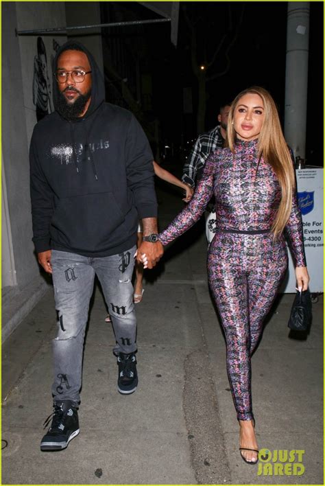 Larsa Pippen & Boyfriend Marcus Jordan Head to Dinner on Valentine's Day: Photo 4894586 | Photos ...