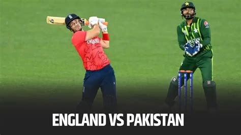 Today’s England vs Pakistan, ICC Cricket World Cup 2023, where to watch ...