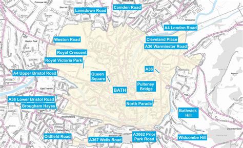 Clean air zone plans unchanged after claims Bristol may not have to charge | Bath Echo