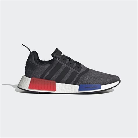 adidas NMD_R1 Shoes - Black | adidas UAE