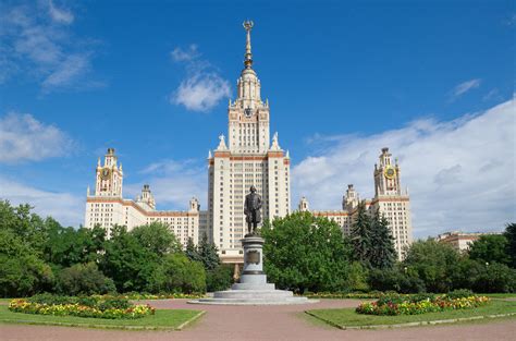 Russian Studies, Moscow State University | OltonTravelRussia.com - Tour operator in Russia