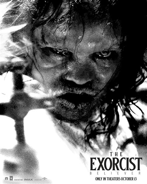 The Exorcist: Believer Unveils First Posters For David Gordon Green’s Horror Sequel | Movies ...