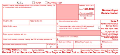 E-File Form 1099-NEC 2023 | File Nonemployee Compensation