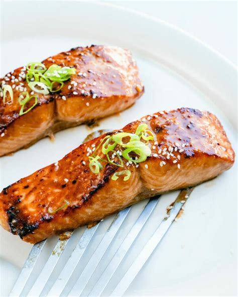 Easy Miso Salmon – A Couple Cooks