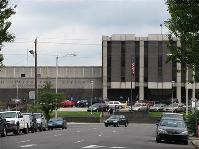 Birmingham, Alabama 35203 - {Main Office} - U.S. Post Offices on Waymarking.com